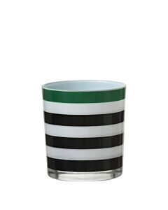 Yankee Candle Festive Stripe Votive Holder